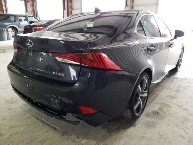 Photo 4 from auction – 2020 LEXUS IS 300 PRE with VIN JTHDA1D22L5108612