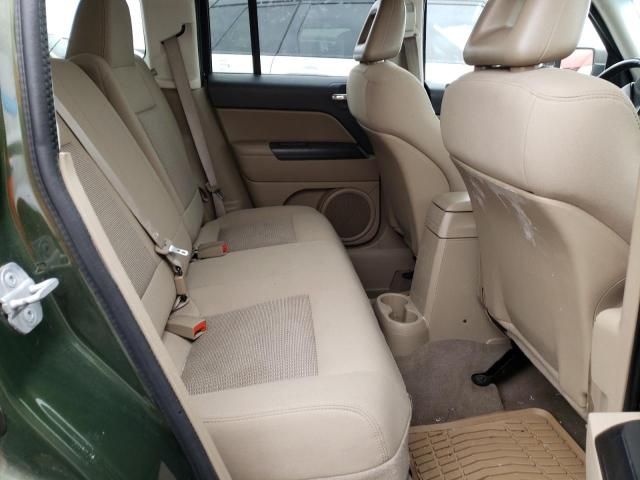 Photo 6 from auction – 2009 JEEP PATRIOT SP with VIN 1J4FF28B79D153453