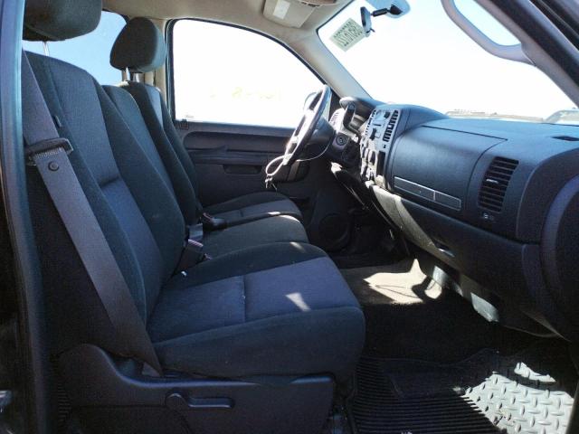 Photo 5 from auction – 2012 CHEVROLET SILVERADO with VIN 3GCPCSEAXCG113036