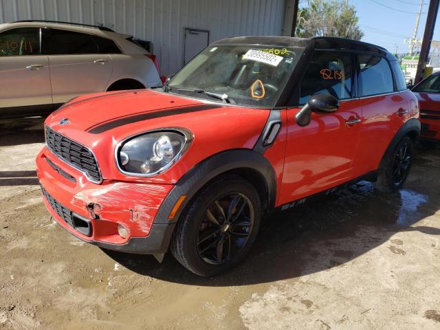 صورة رقم 2 من المزاد - 2012 MINI COOPER S C مع VIN WMWZC3C56CWM28015