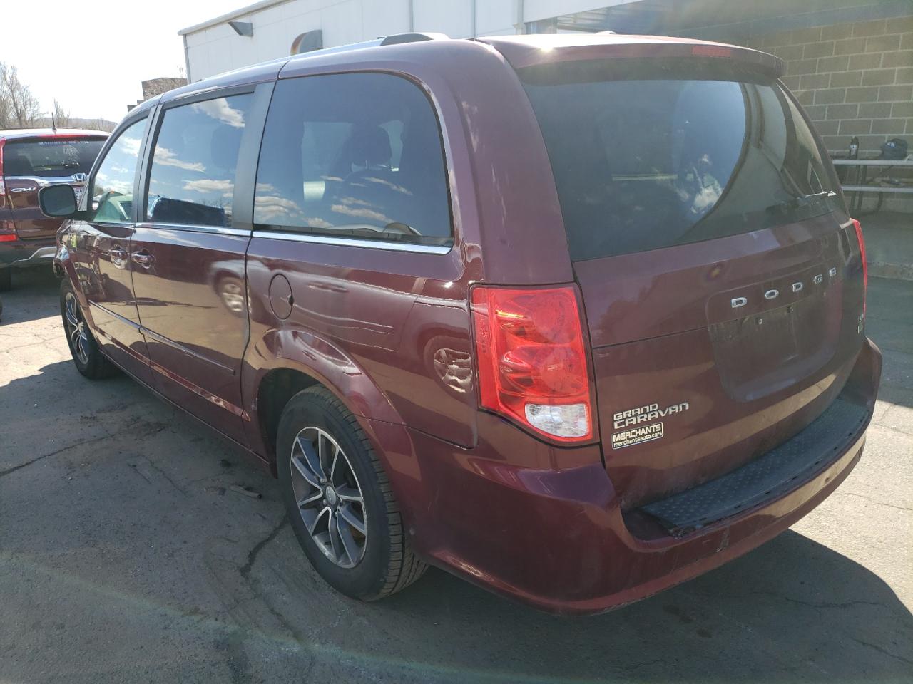 Zdjęcie 3 z aukcji – 2017 DODGE GRAND CARA z VIN 2C4RDGCG1HR666525