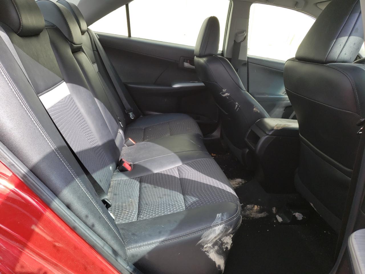 Photo 6 from auction – 2014 TOYOTA CAMRY L with VIN 4T1BF1FKXEU785953