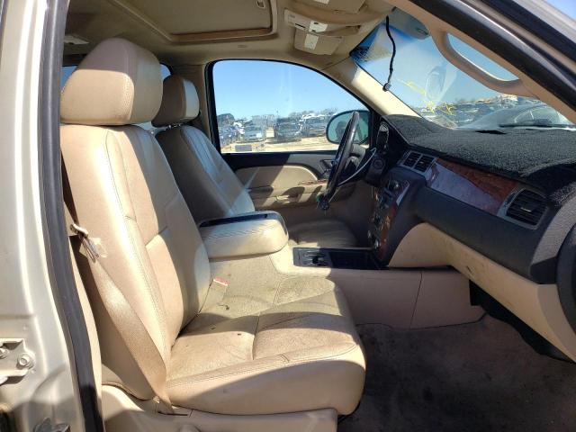 Photo 5 from auction – 2007 CHEVROLET AVALANCHE with VIN 3GNEC12017G170428