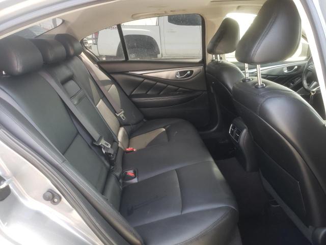 Photo 6 from auction – 2017 INFINITI Q50 PREMIU with VIN JN1EV7AP8HM734694