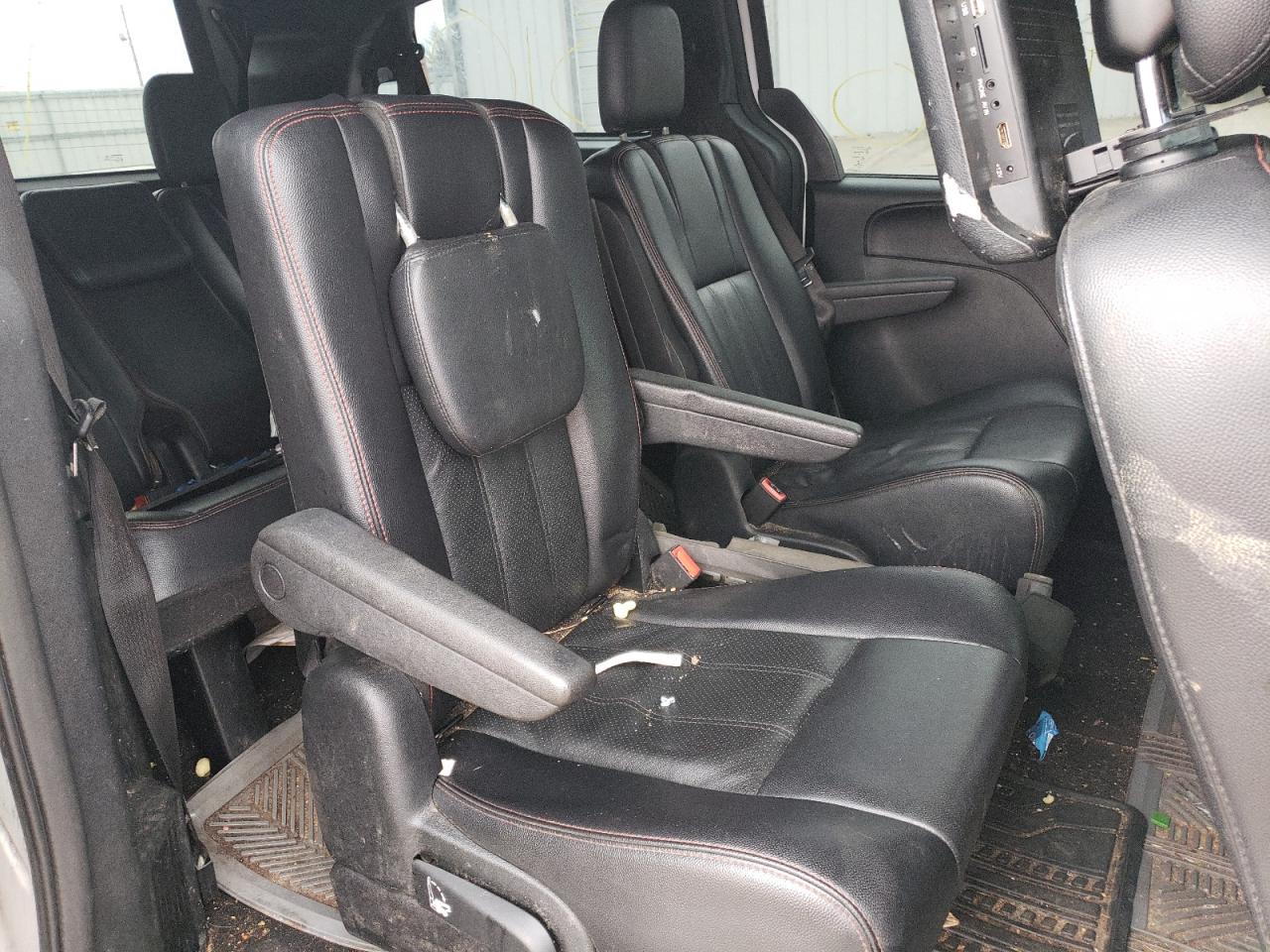 صورة رقم 6 من المزاد - 2014 DODGE GRAND CARA مع VIN 2C4RDGEG6ER385684