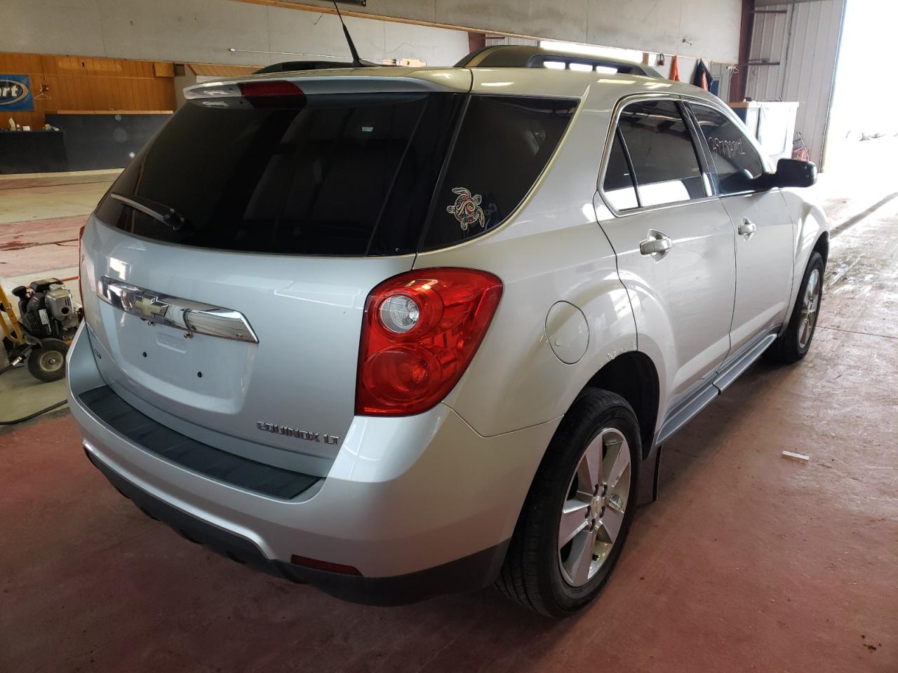 Photo 4 from auction – 2012 CHEVROLET EQUINOX LT with VIN 2GNFLNEK4C6284549