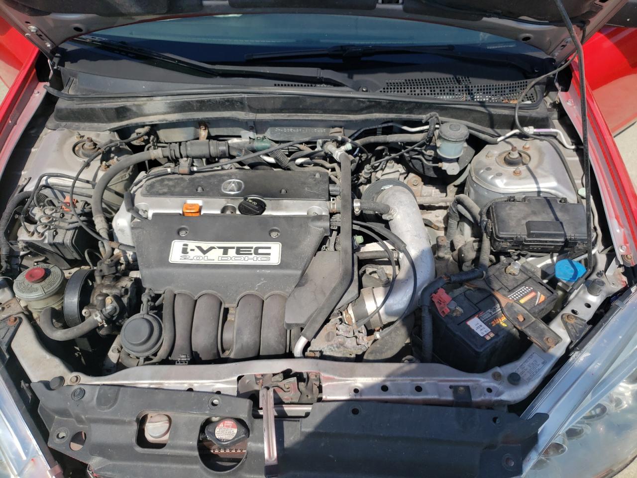 Photo 7 from auction – 2004 ACURA RSX with VIN JH4DC54894S005485