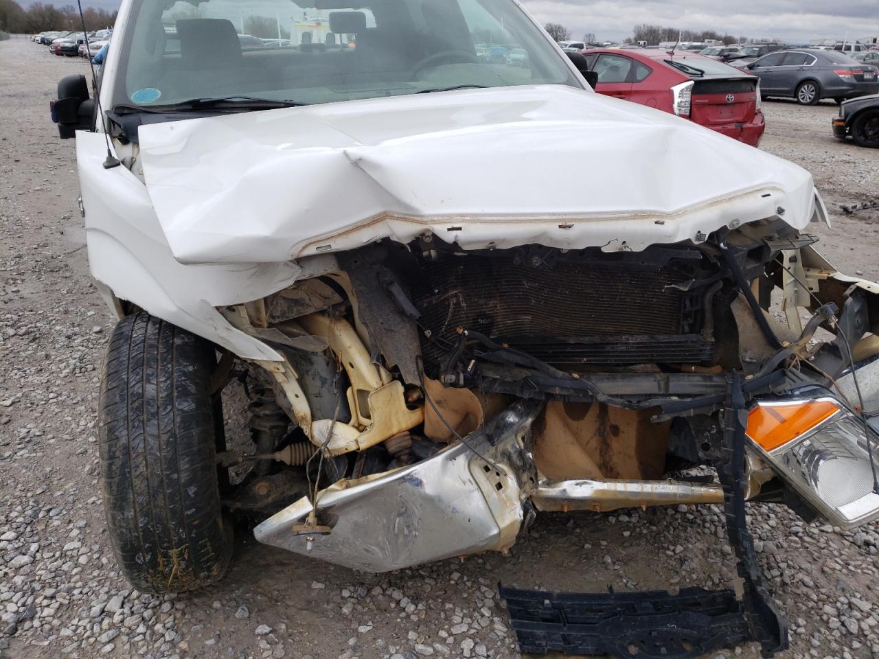 Photo 9 from auction – 2009 FORD F150 SUPER with VIN 1FTPW12V69FB32704