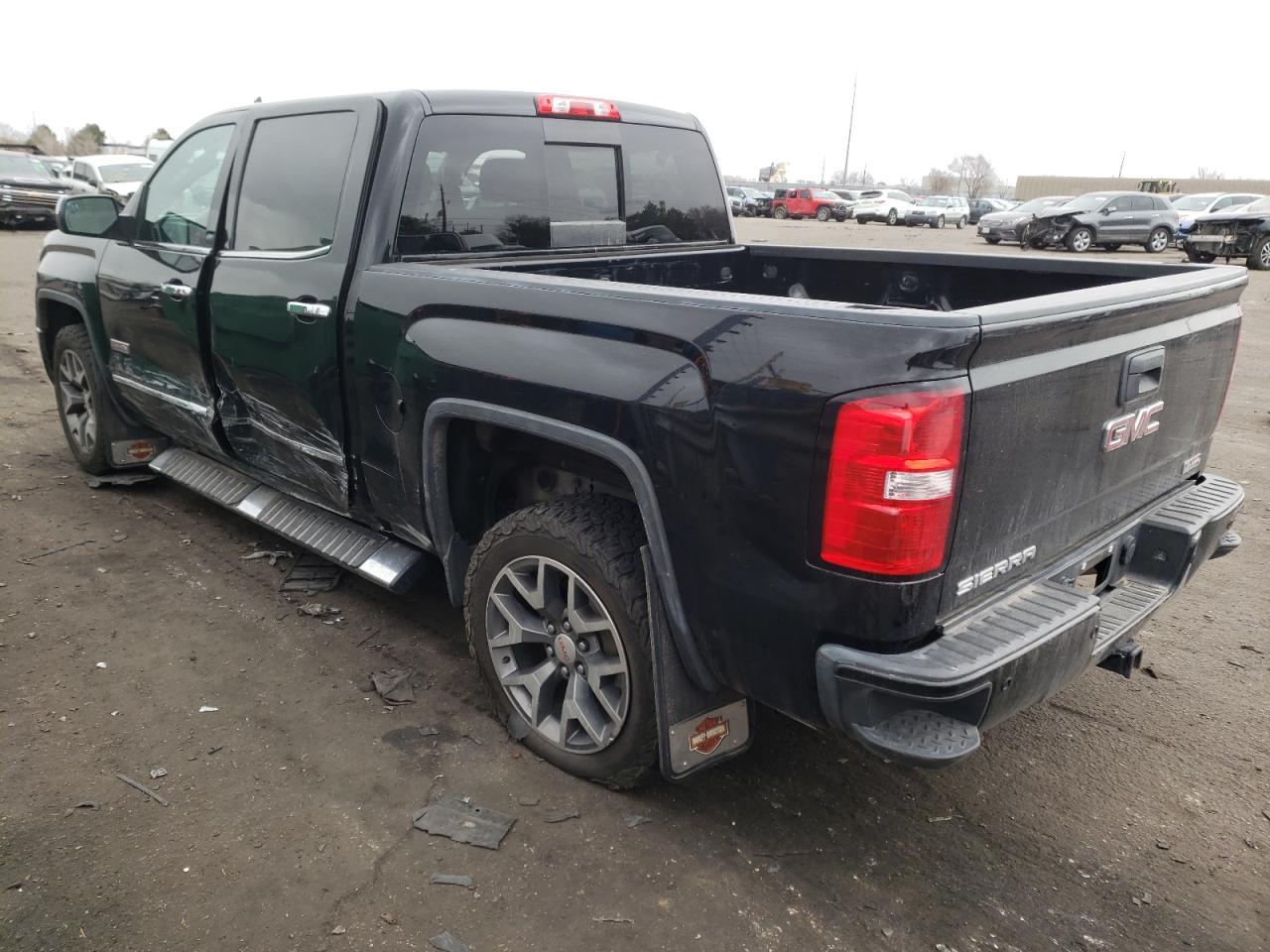 Photo 3 from auction – 2015 GMC SIERRA K15 with VIN 3GTU2VEC5FG244467