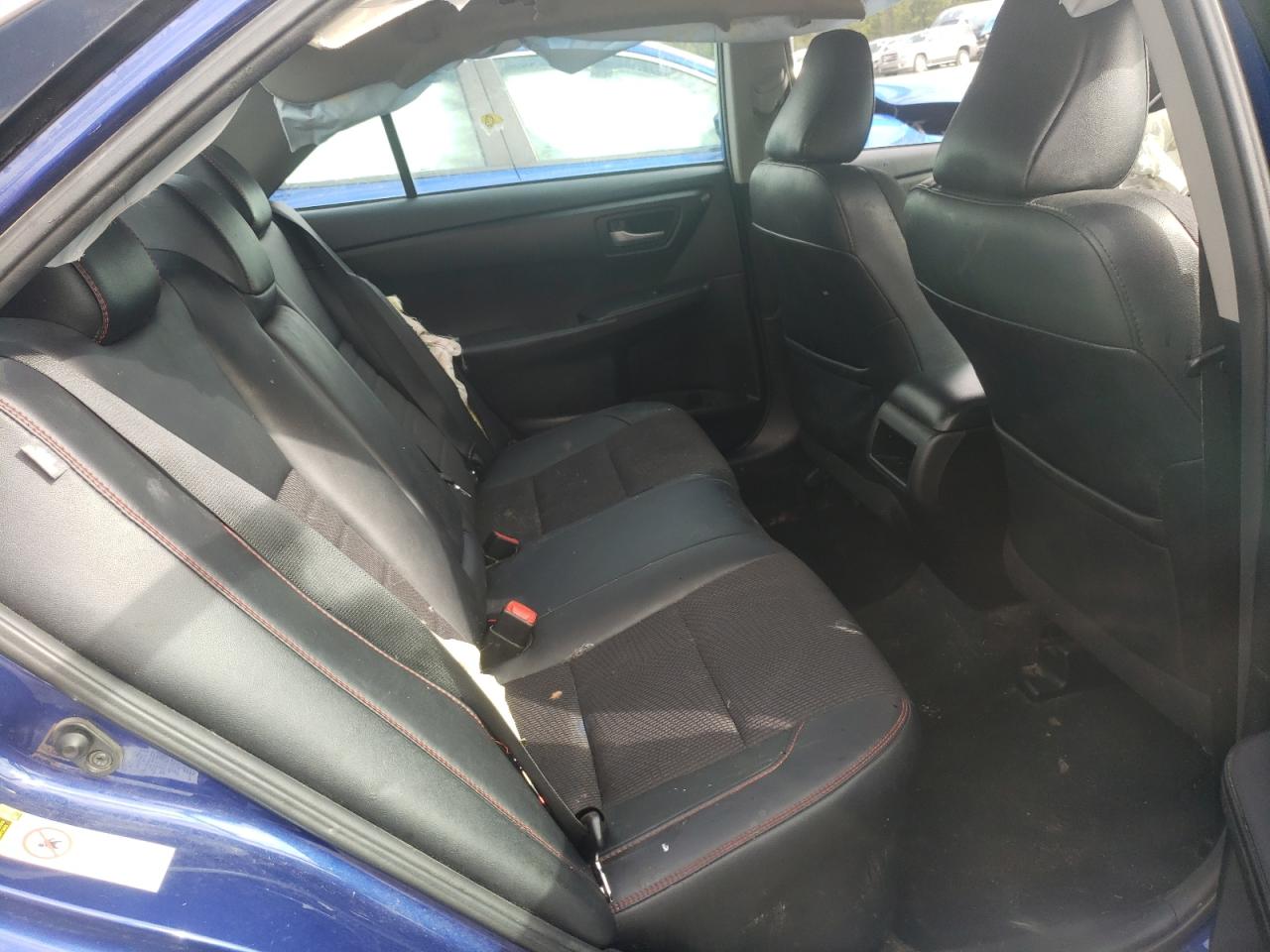 Photo 6 from auction – 2016 TOYOTA CAMRY LE with VIN 4T1BF1FK7GU523665
