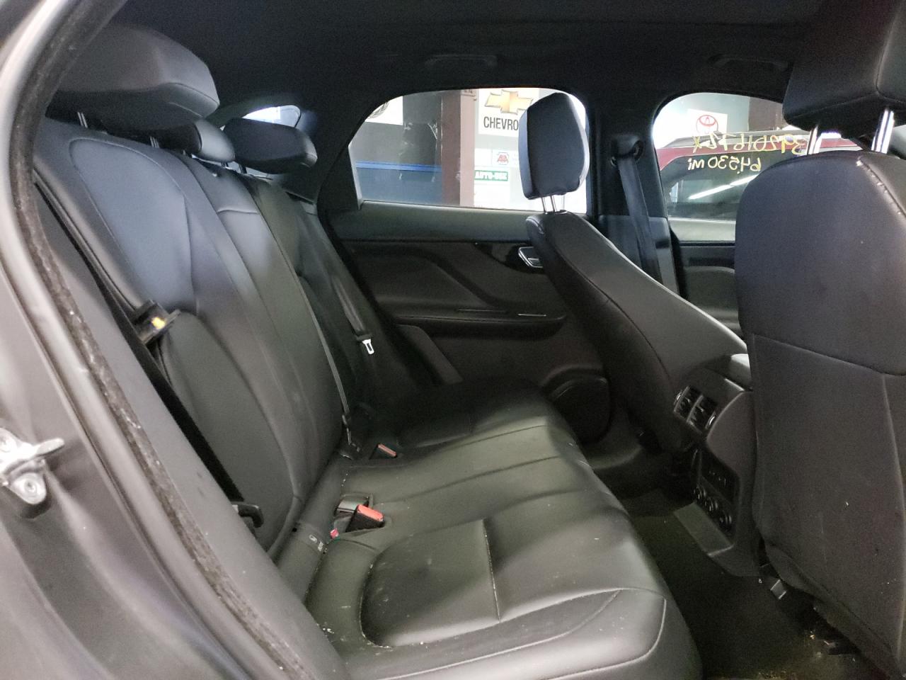 Photo 6 from auction – 2017 JAGUAR F-PACE PRE with VIN SADCJ2BV4HA493660