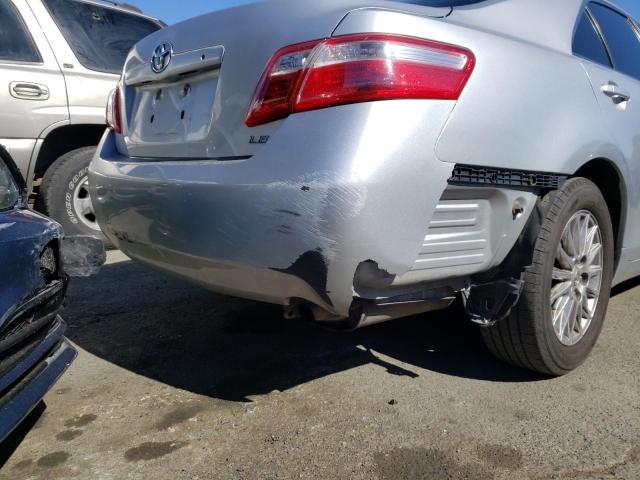 Photo 9 from auction – 2007 TOYOTA CAMRY CE with VIN JTNBE46K573051752