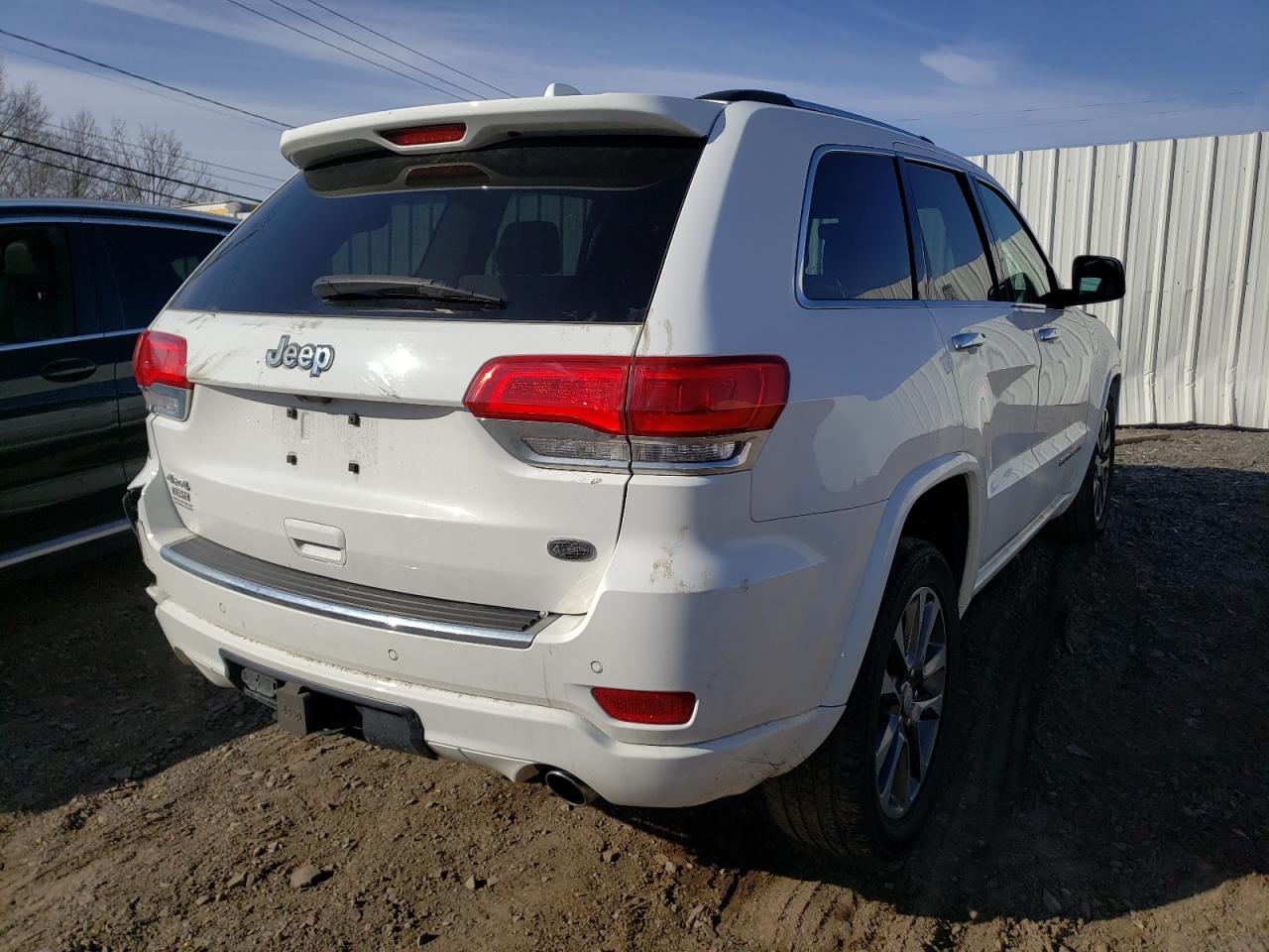 Photo 4 from auction – 2017 JEEP GRAND CHER with VIN 1C4RJFCG4HC694718