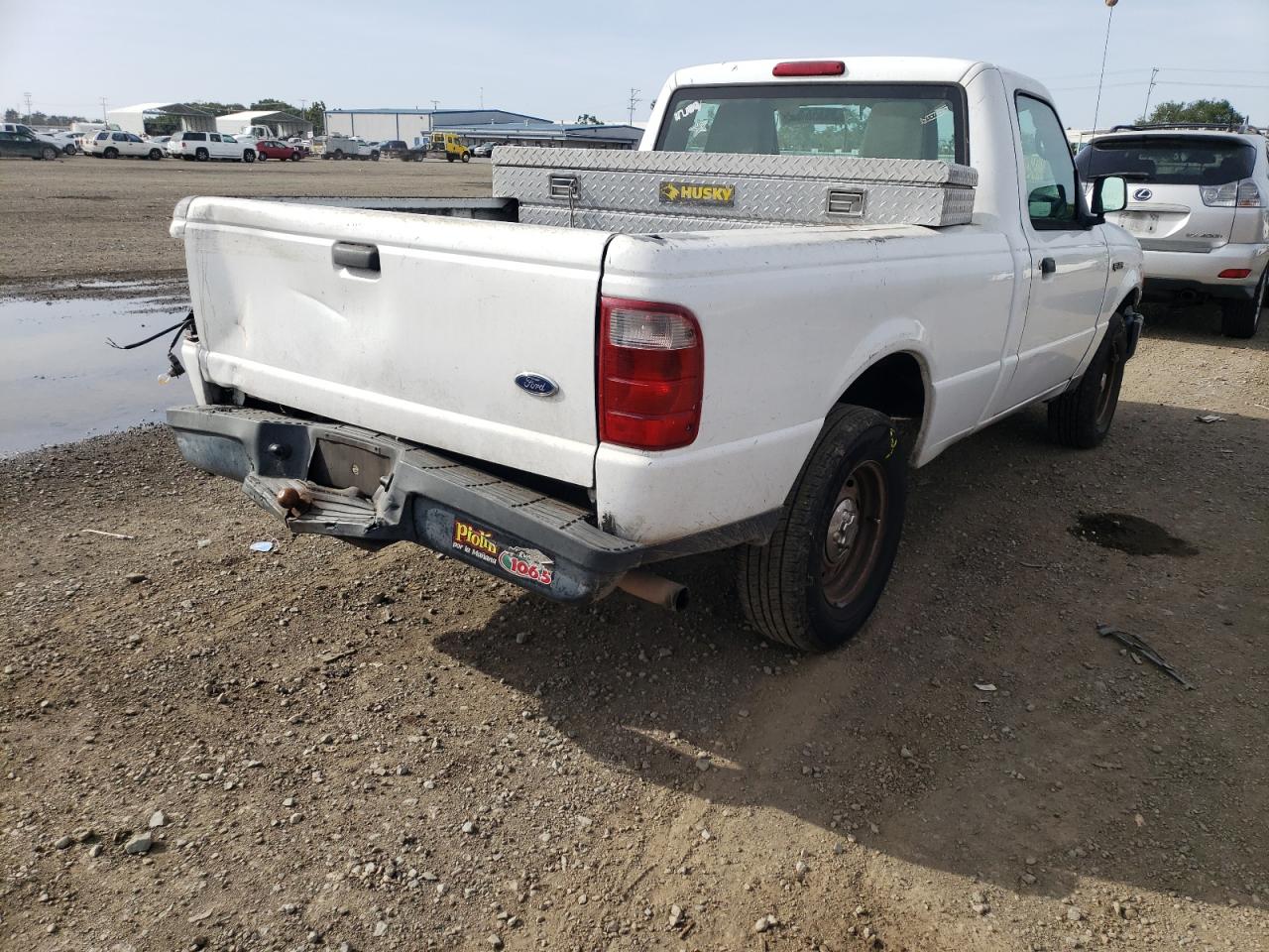 Photo 4 from auction – 2005 FORD RANGER with VIN 1FTYR10D05PA49795