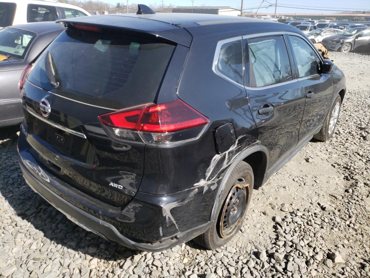 صورة رقم 4 من المزاد - 2018 NISSAN ROGUE S مع VIN KNMAT2MVXJP513522