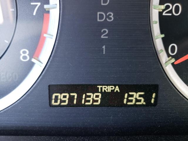Photo 8 from auction – 2010 HONDA ACCORD EX with VIN 1HGCP2F76AA153228