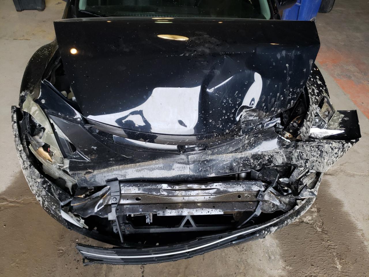 Photo 7 from auction – 2010 MAZDA 6 I with VIN 1YVHZ8CH1A5M17098