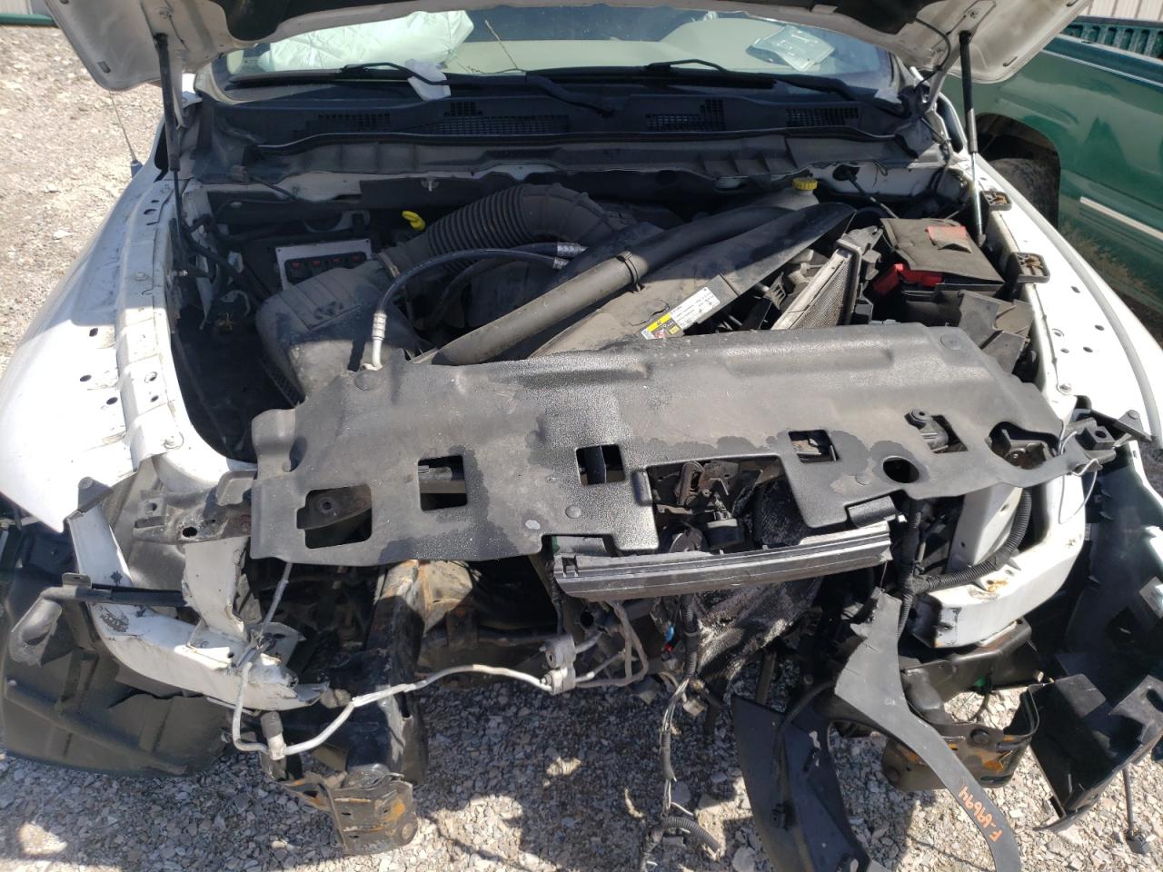 Photo 7 from auction – 2012 DODGE RAM 1500 S with VIN 1C6RD7KT8CS340461