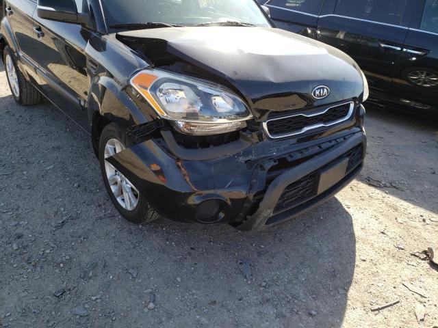 Photo 9 from auction – 2012 KIA SOUL + with VIN KNDJT2A66C7472757