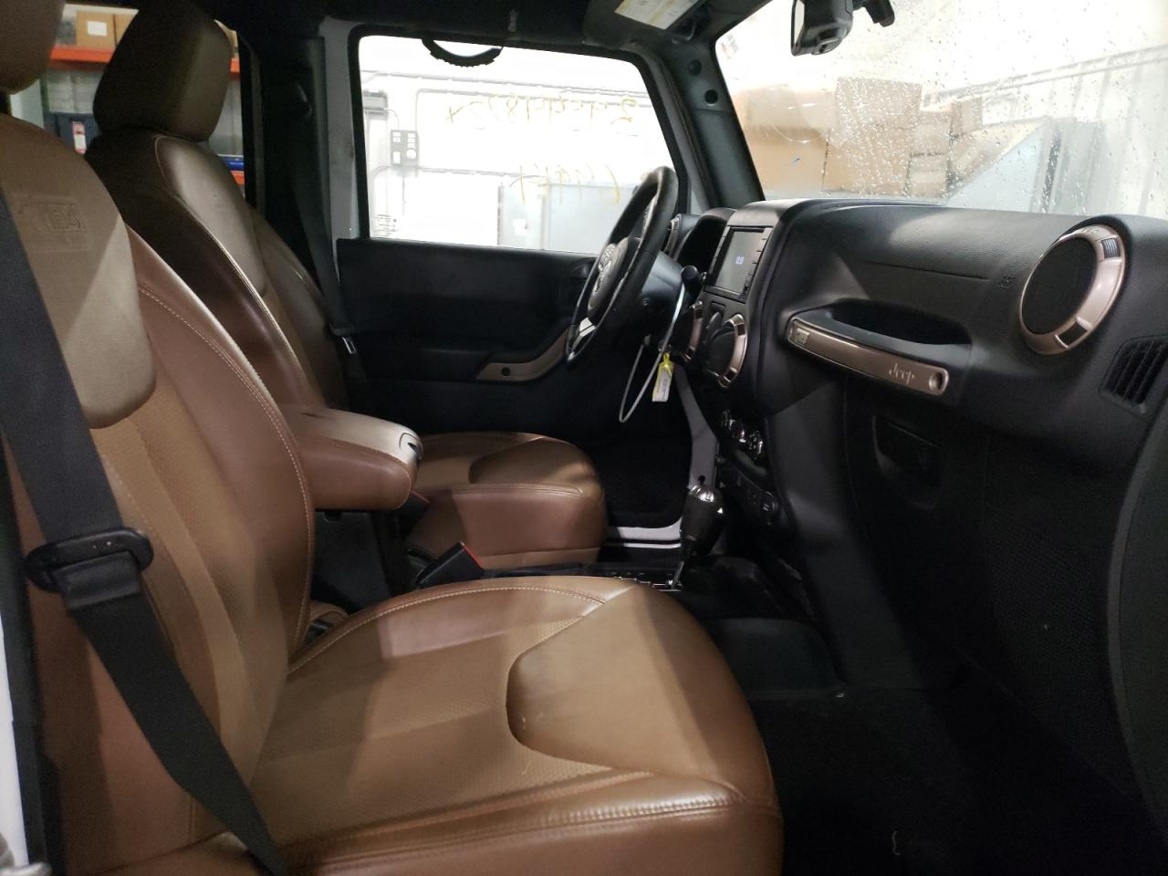Photo 5 from auction – 2016 JEEP WRANGLER U with VIN 1C4HJWEG2GL293045