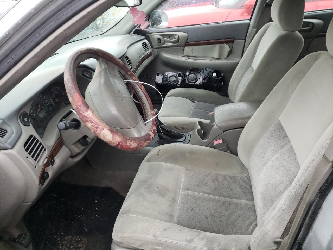 Photo 5 from auction – 2004 CHEVROLET IMPALA LS with VIN 2G1WH52K349191349