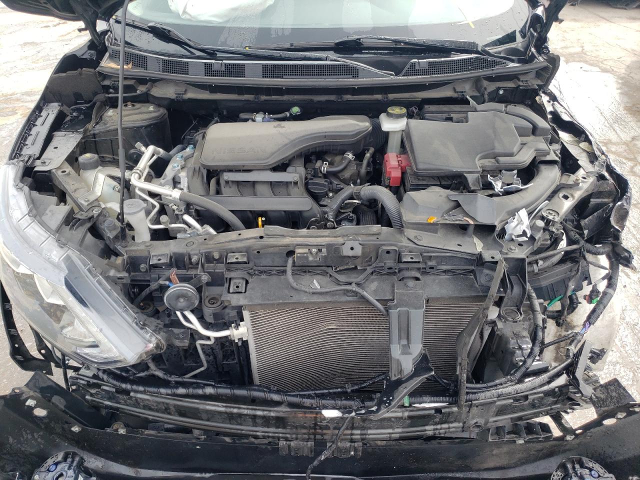Photo 7 from auction – 2017 NISSAN ROGUE with VIN JN1BJ1CR0HW108992