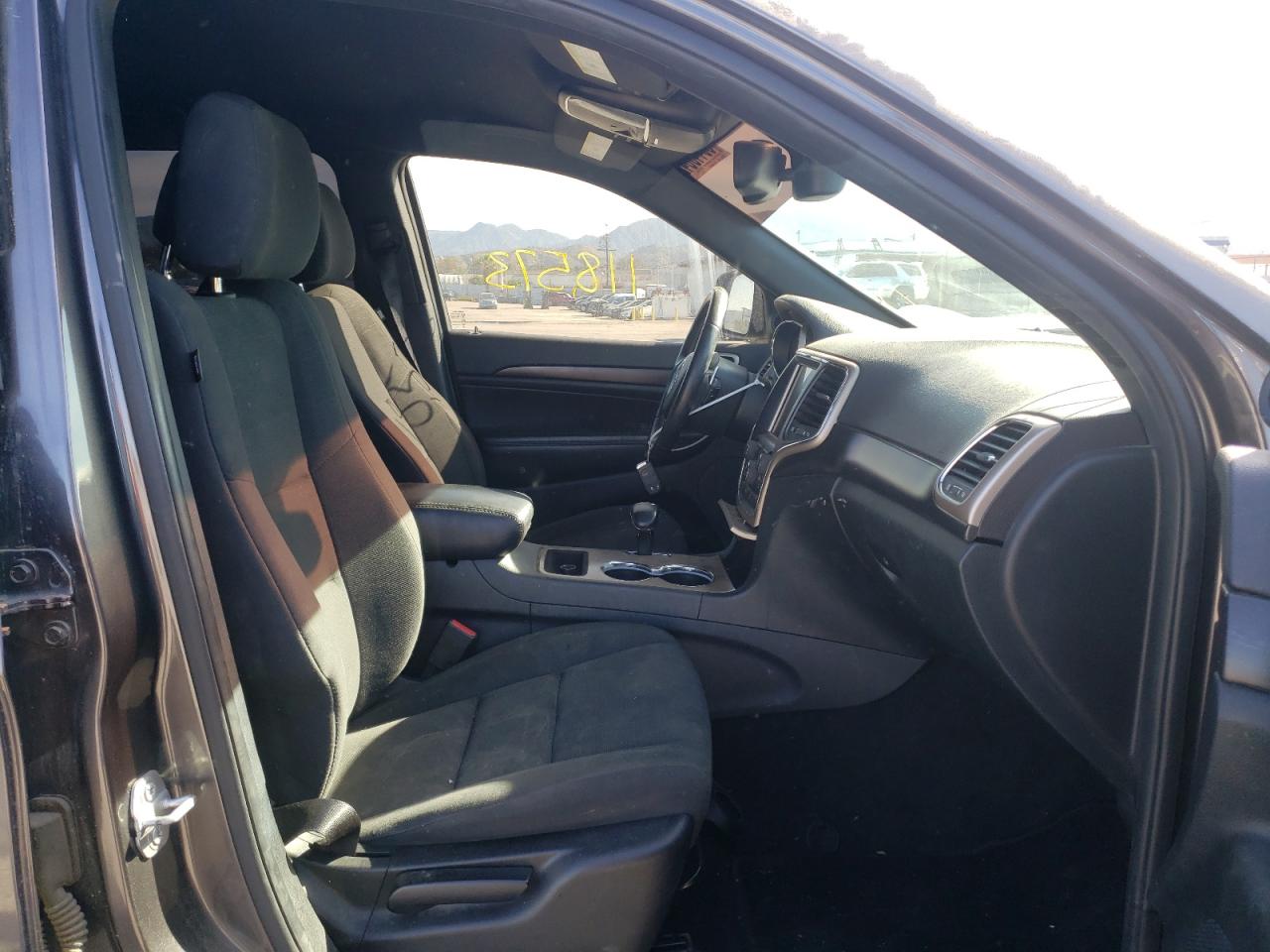 Photo 5 from auction – 2015 JEEP GRAND CHER with VIN 1C4RJFAG9FC604009