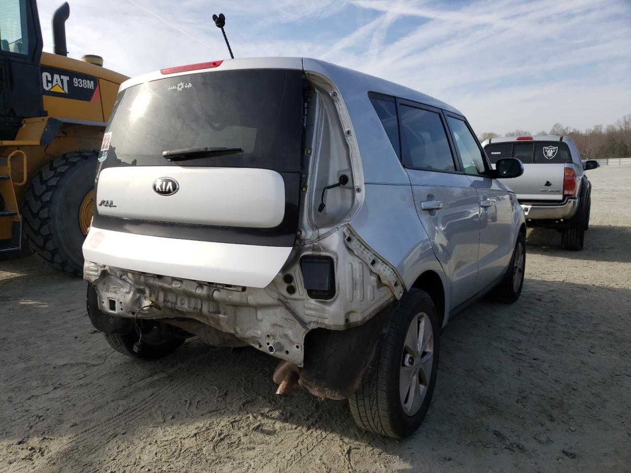 Photo 4 from auction – 2015 KIA SOUL with VIN KNDJN2A28F7790472