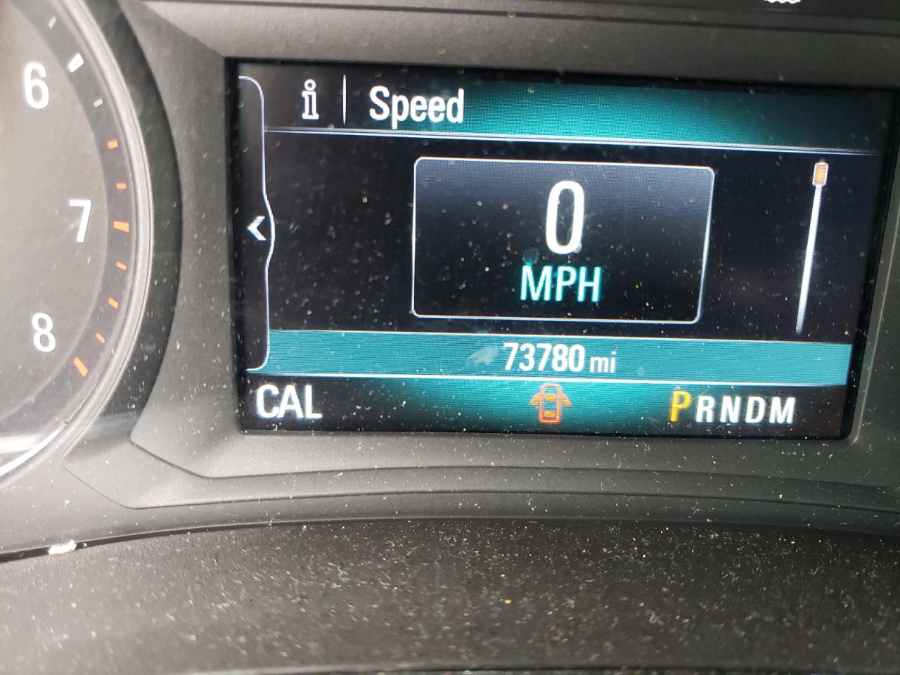 Photo 8 from auction – 2018 BUICK ENCORE PRE with VIN KL4CJESB9JB599762