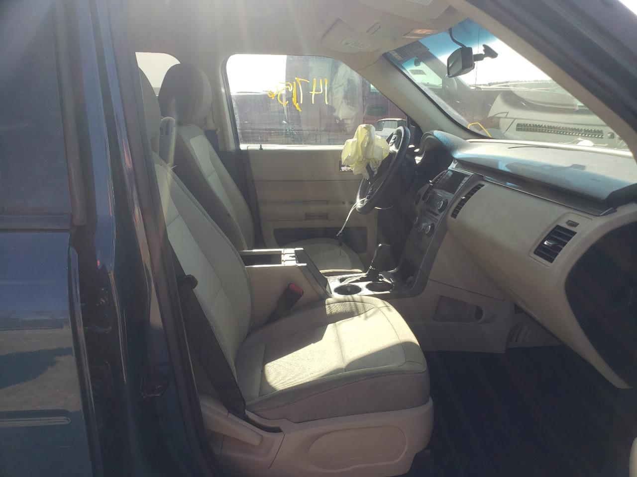 Photo 5 from auction – 2016 FORD FLEX SE with VIN 2FMGK5B8XGBA14274