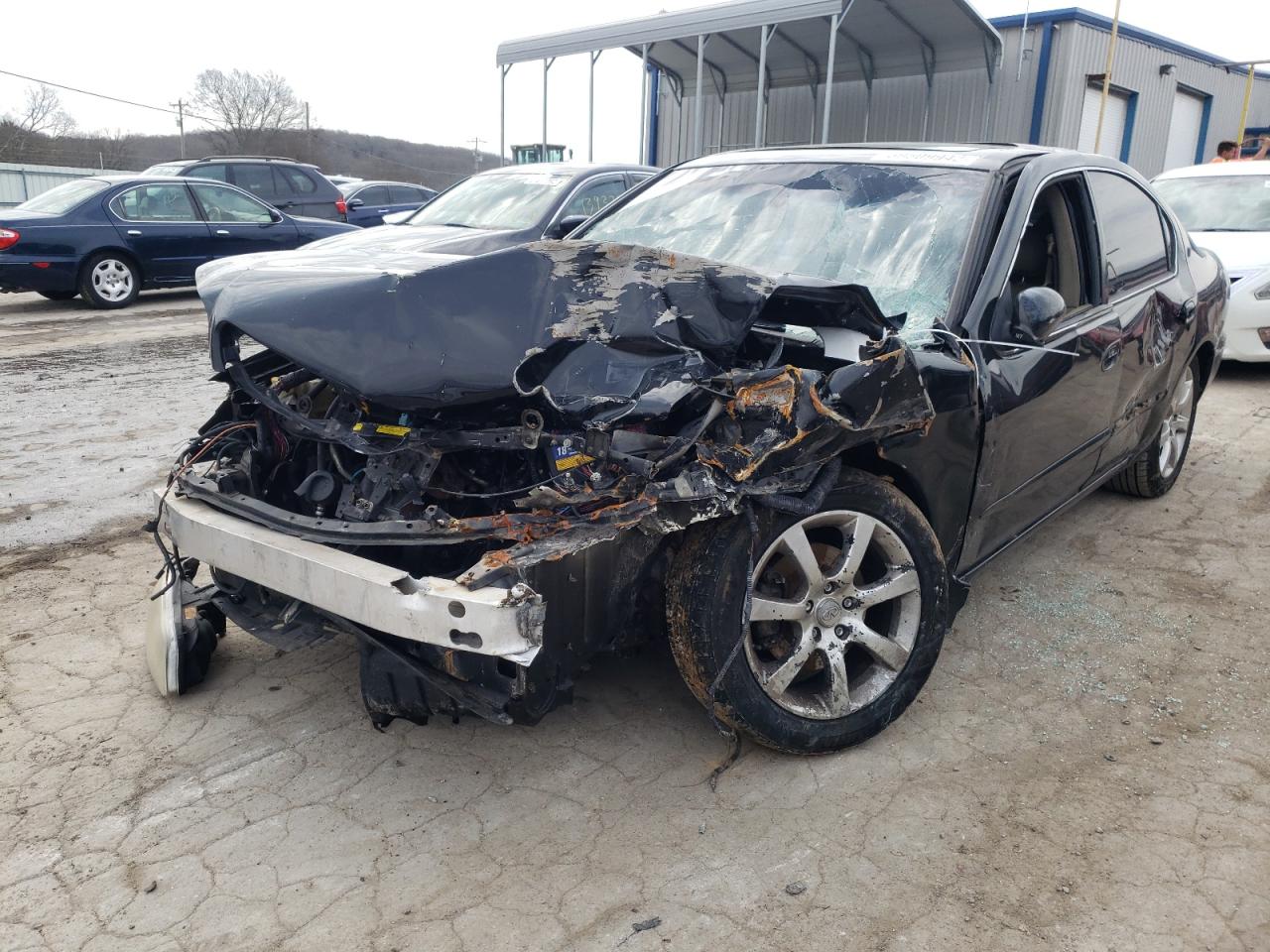 Photo 2 from auction – 2002 INFINITI I35 with VIN JNKDA31A82T021444