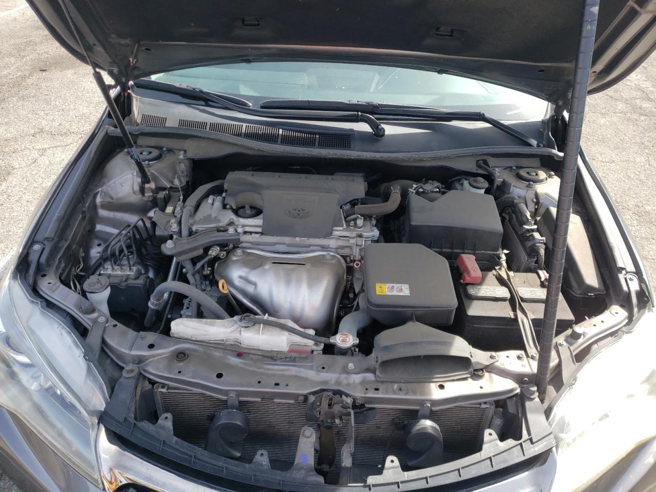 Photo 7 from auction – 2017 TOYOTA CAMRY LE with VIN 4T1BF1FK5HU350472