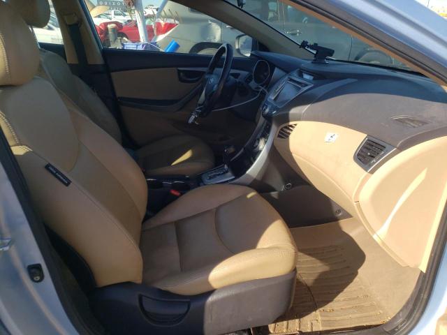 Photo 5 from auction – 2011 HYUNDAI ELANTRA GL with VIN KMHDH4AE1BU113300