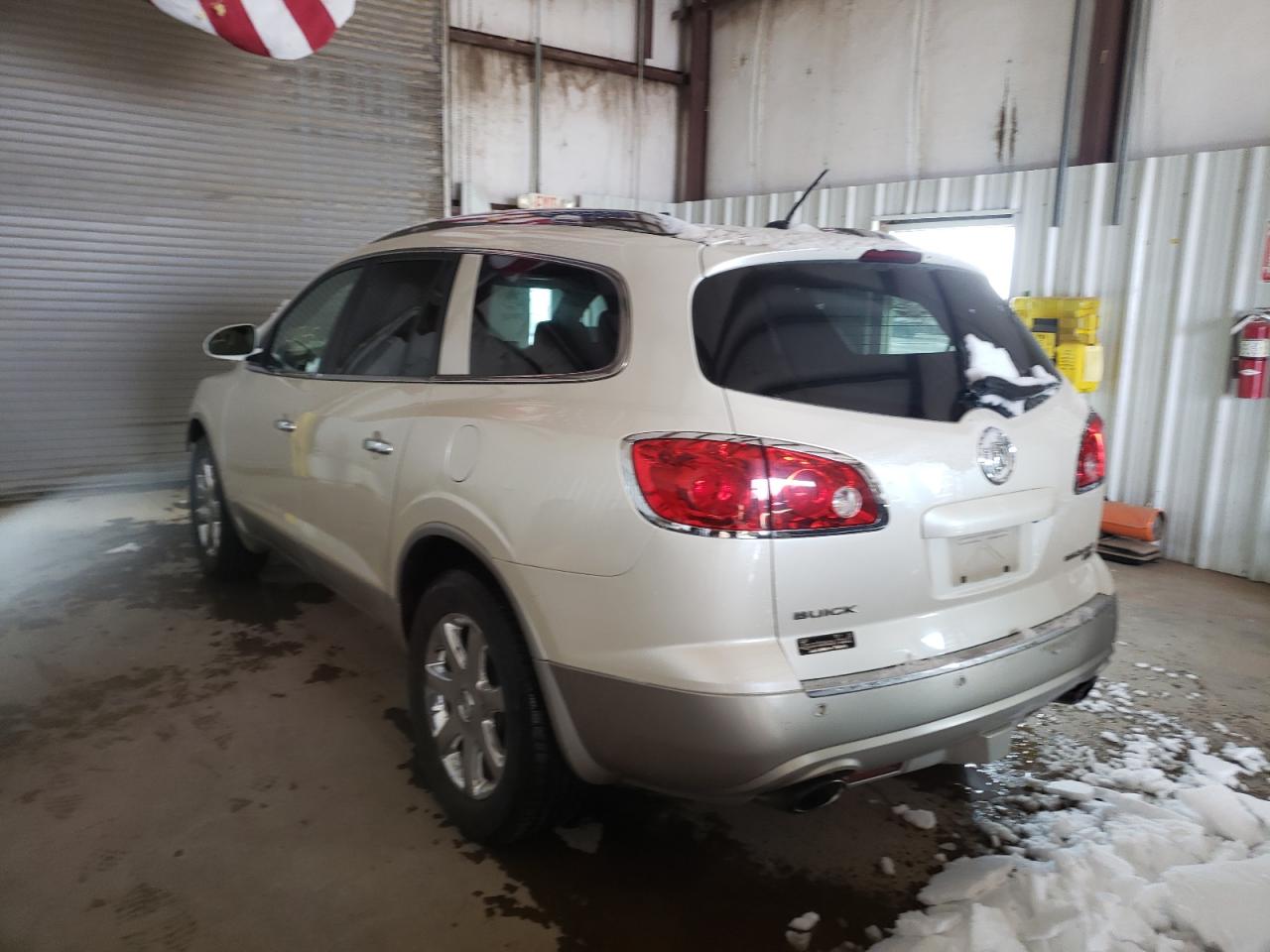 Photo 3 from auction – 2009 BUICK ENCLAVE CX with VIN 5GAER23D59J156338