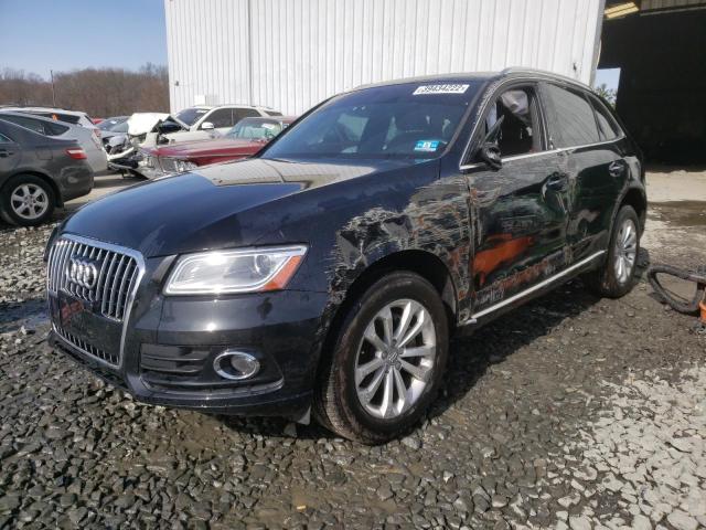 Photo 9 from auction – 2015 AUDI Q5 PREMIUM with VIN WA1LFAFP8FA145600