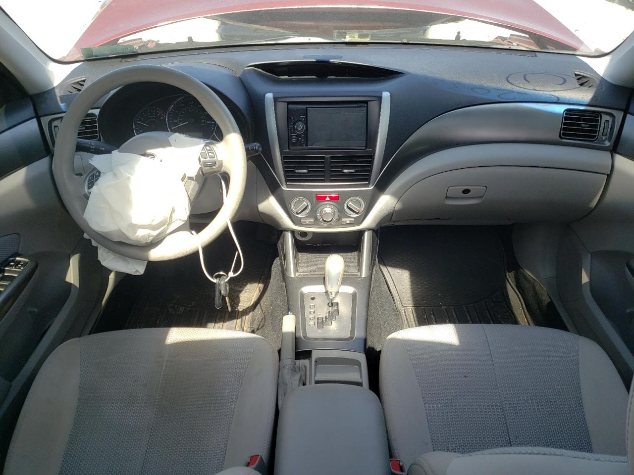 Photo 9 from auction – 2011 SUBARU FORESTER 2 with VIN JF2SHBDC6BH741695