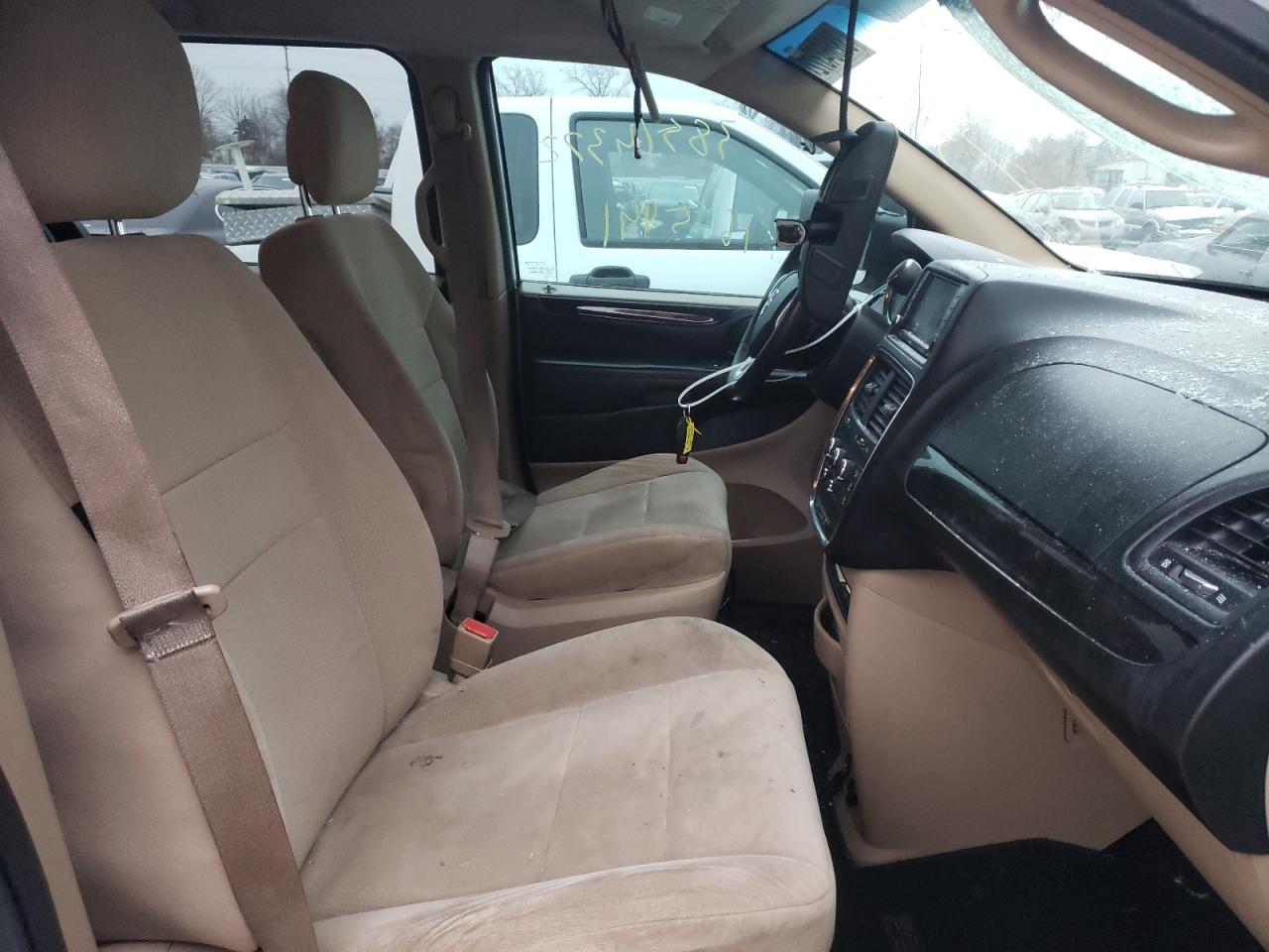 Photo 5 from auction – 2013 DODGE GRAND CARA with VIN 2C4RDGBG4DR814324