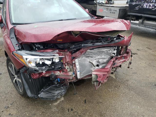 Photo 9 from auction – 2022 SUBARU IMPREZA PR with VIN 4S3GTAD63N3710249