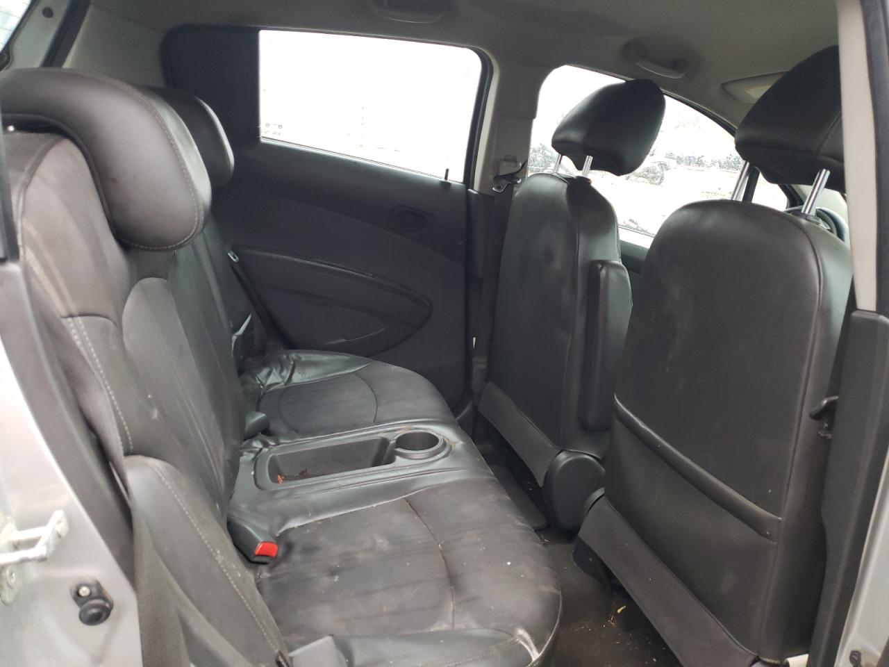 Photo 6 from auction – 2014 CHEVROLET SPARK 1LT with VIN KL8CD6S99EC564664