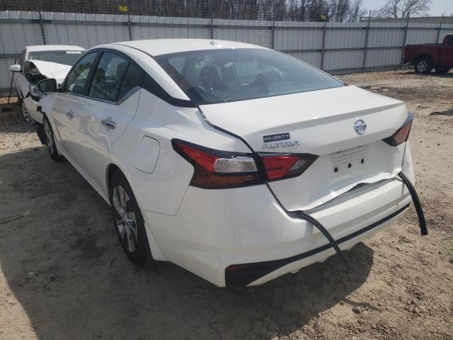 Photo 3 from auction – 2019 NISSAN ALTIMA S with VIN 1N4BL4BV0KC252015