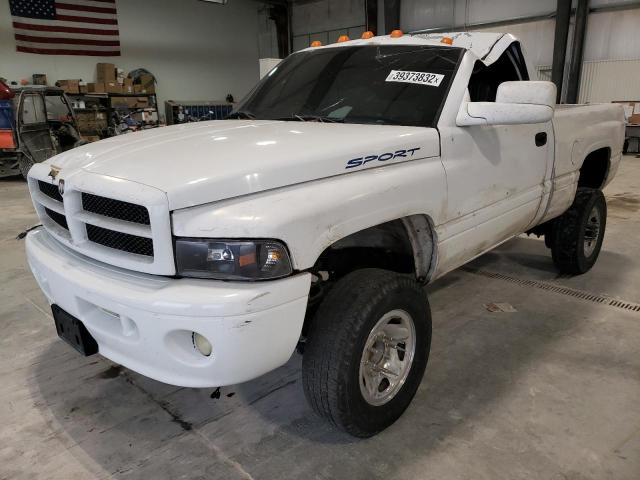 Photo 2 from auction – 1995 DODGE RAM 3500 S with VIN 1B6MF36C1SS162069