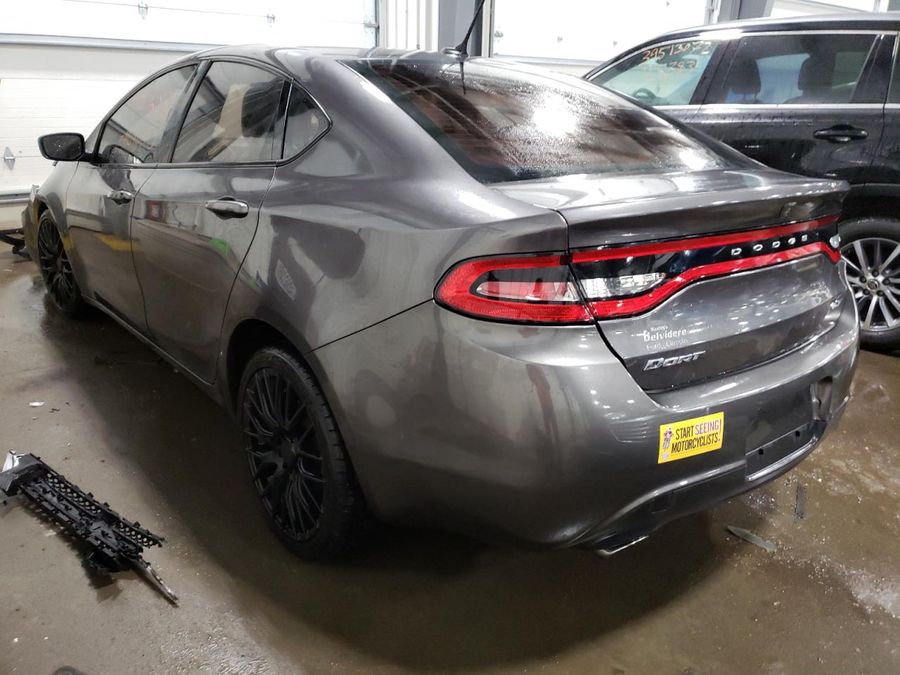 Photo 3 from auction – 2015 DODGE DART GT with VIN 1C3CDFEB6FD165524