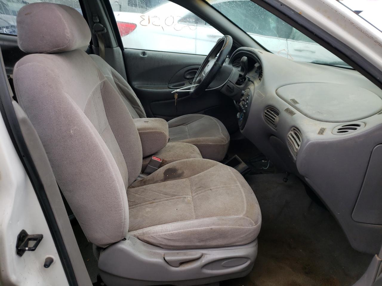 Photo 5 from auction – 1997 FORD TAURUS GL with VIN 1FALP52U0VA306158