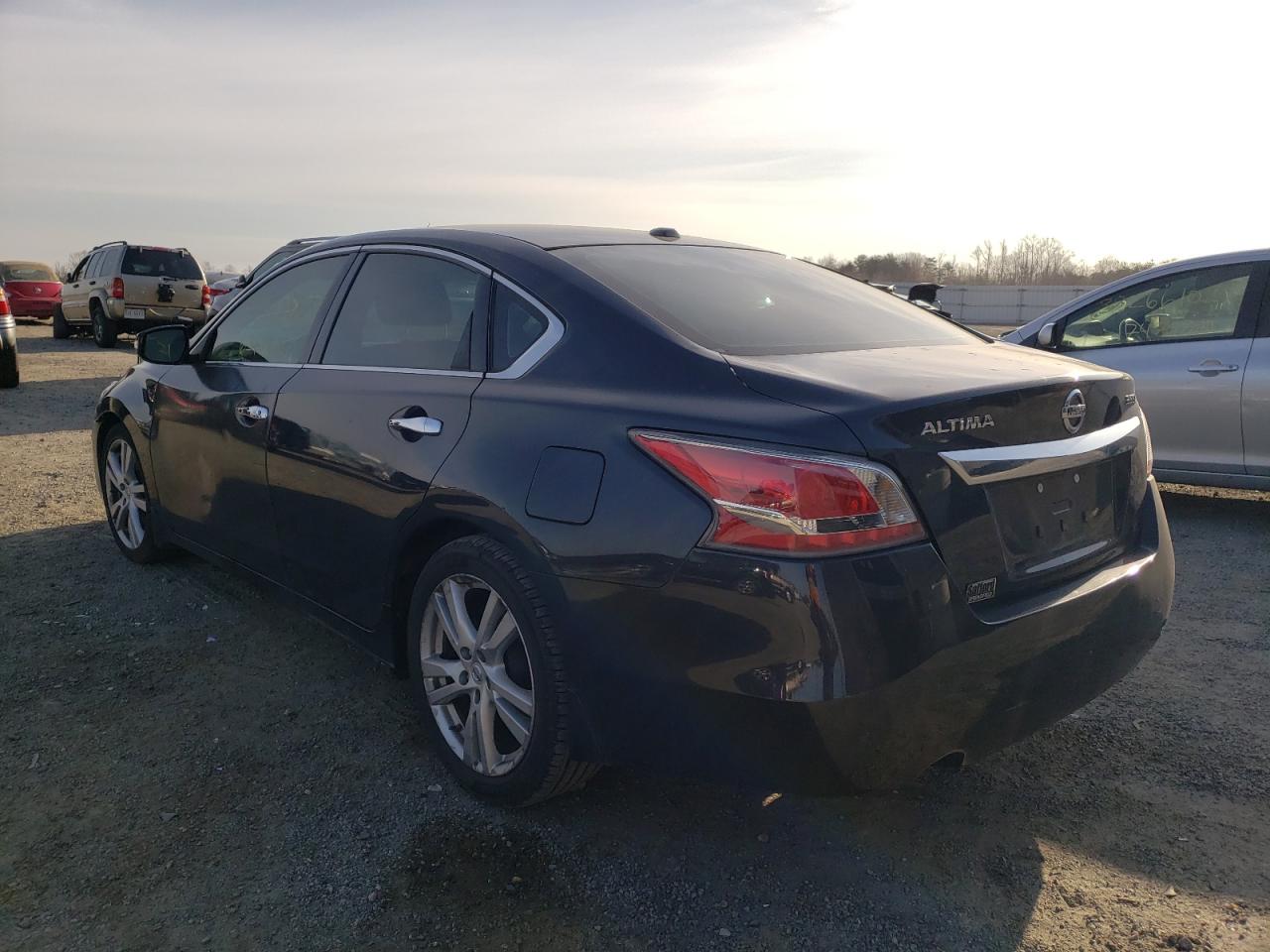 Photo 3 from auction – 2014 NISSAN ALTIMA 3.5 with VIN 1N4BL3AP1EC420262