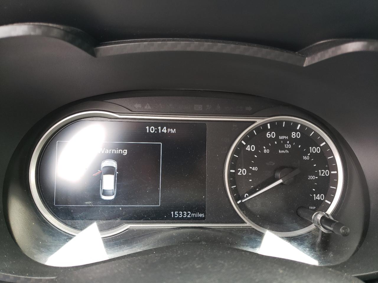 Photo 8 from auction – 2020 NISSAN VERSA SR with VIN 3N1CN8FV6LL910651