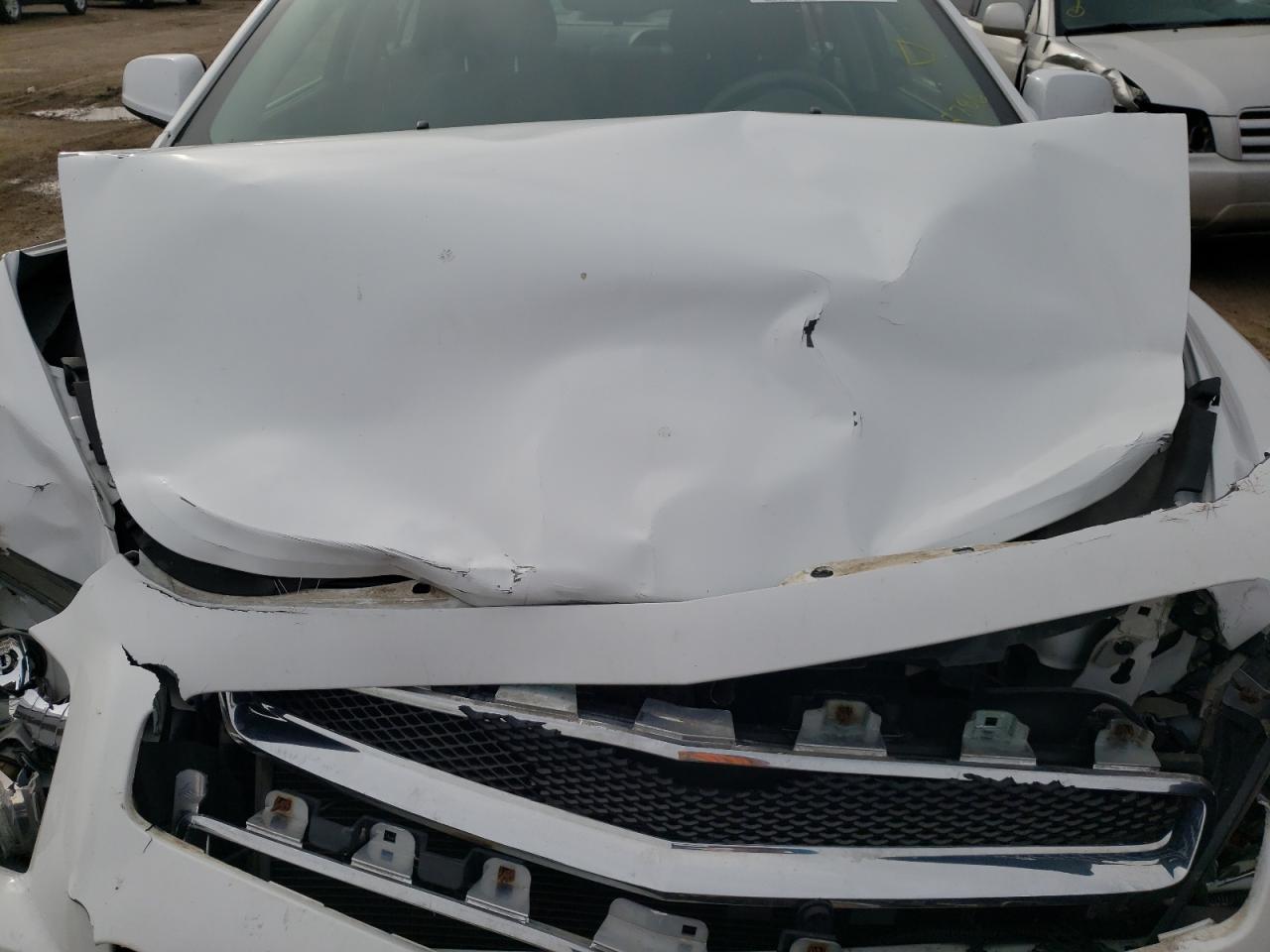 Photo 7 from auction – 2012 CHEVROLET MALIBU 1LT with VIN 1G1ZC5E02CF172786