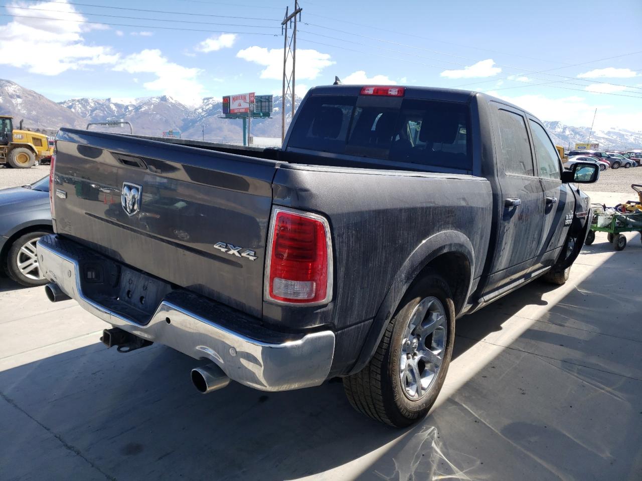 Photo 4 from auction – 2017 RAM 1500 LARAM with VIN 1C6RR7NM1HS872499