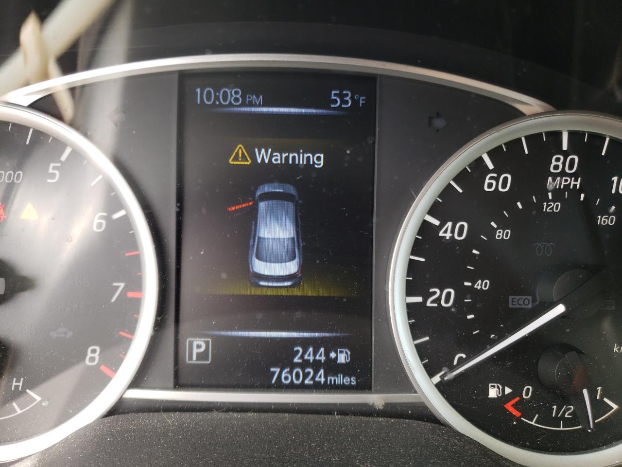 Photo 8 from auction – 2016 NISSAN SENTRA S with VIN 3N1AB7APXGL683375