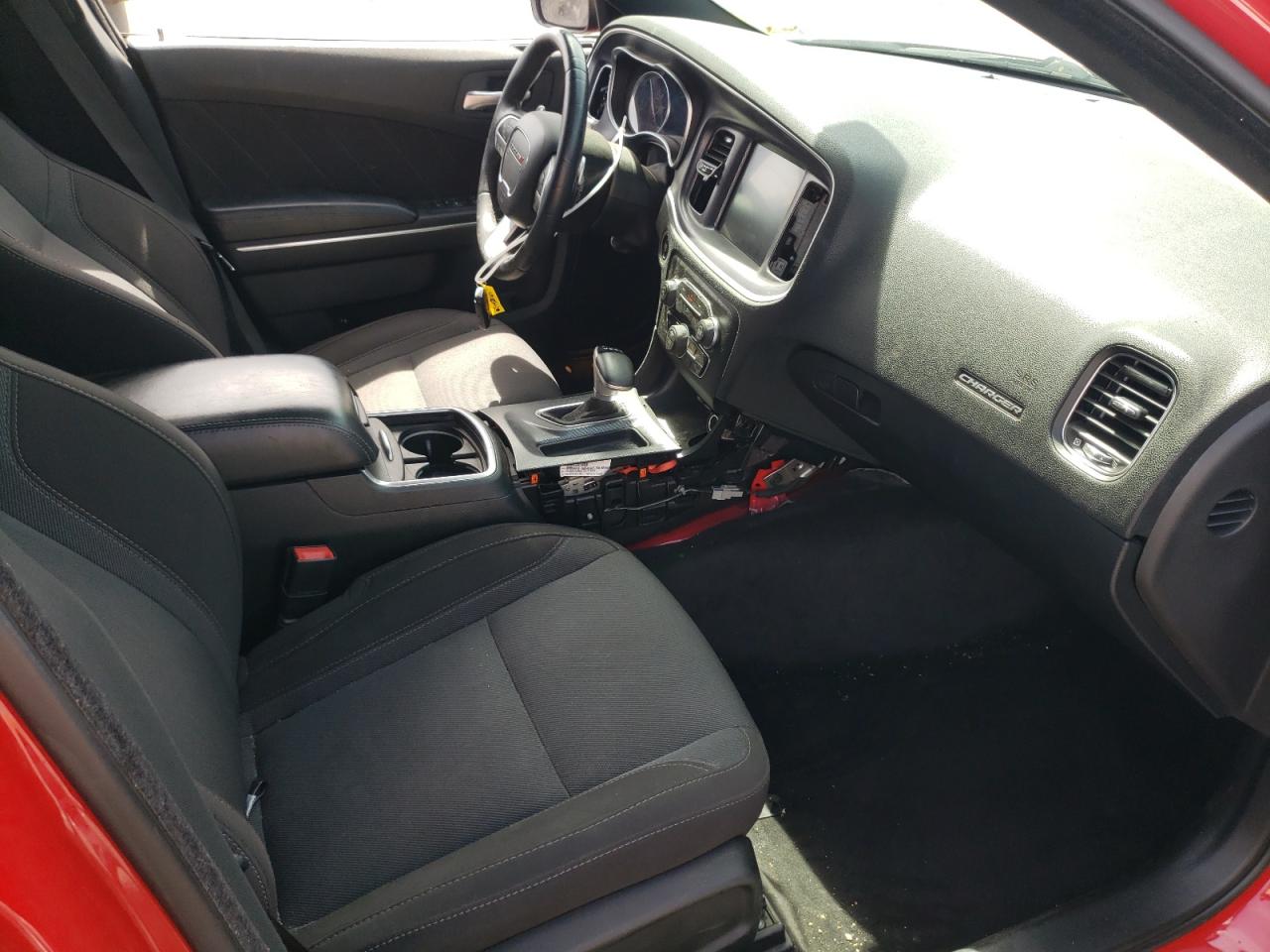 Photo 5 from auction – 2015 DODGE CHARGER R/ with VIN 2C3CDXCT3FH778849