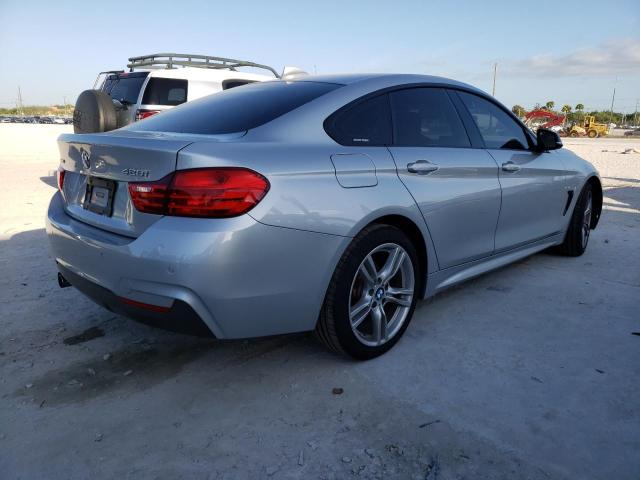 Photo 4 from auction – 2015 BMW 428 XI GRA with VIN WBA4A7C55FD415442